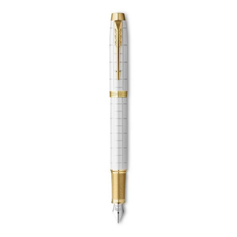 Πένα Parker IM Premium Pearl GT