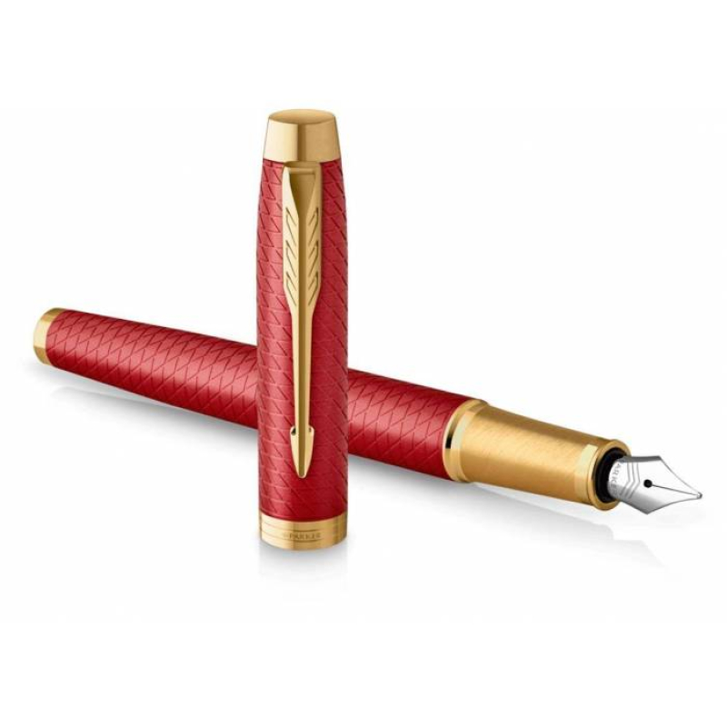 Πένα Parker IM Premium Red GT F