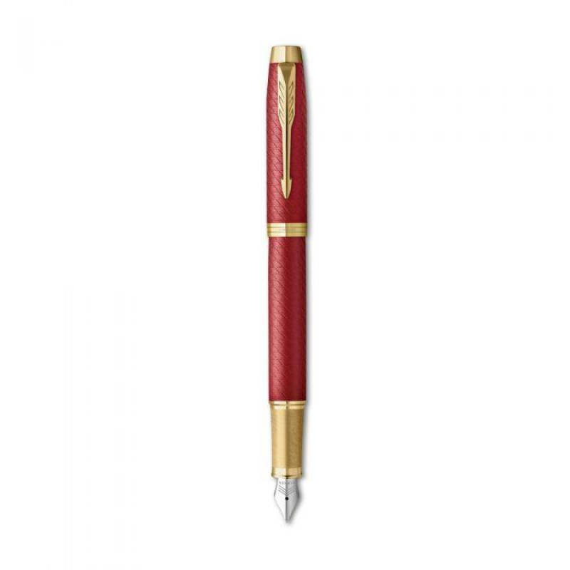Πένα Parker IM Premium Red GT F