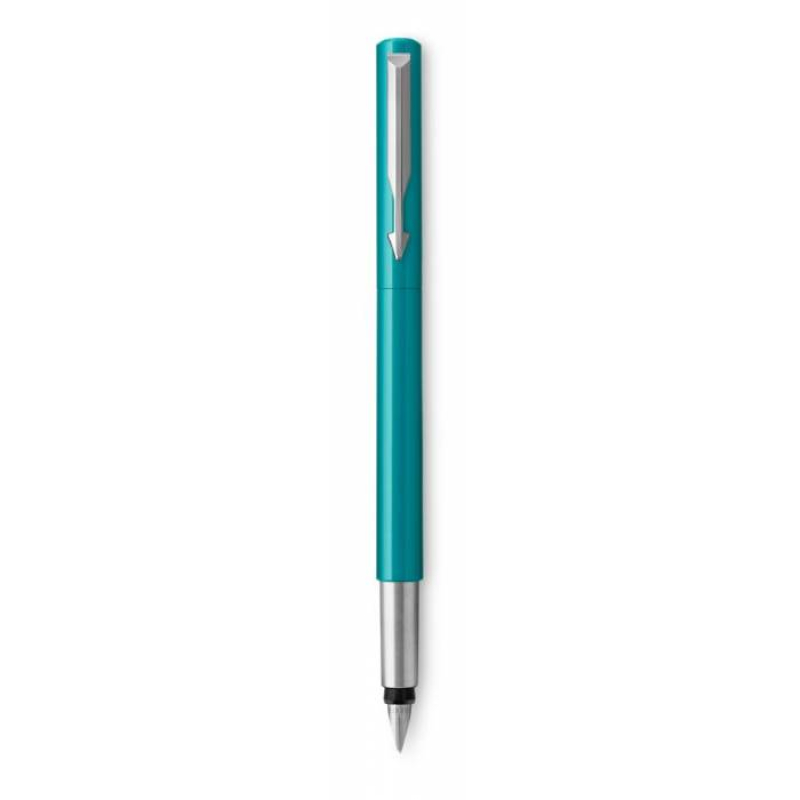 Πένα Parker Vector Blue Green CT