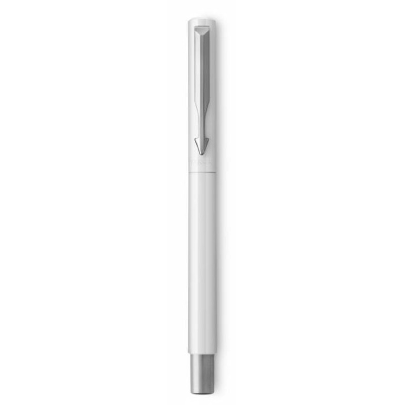 Πένα Parker Vector White CT