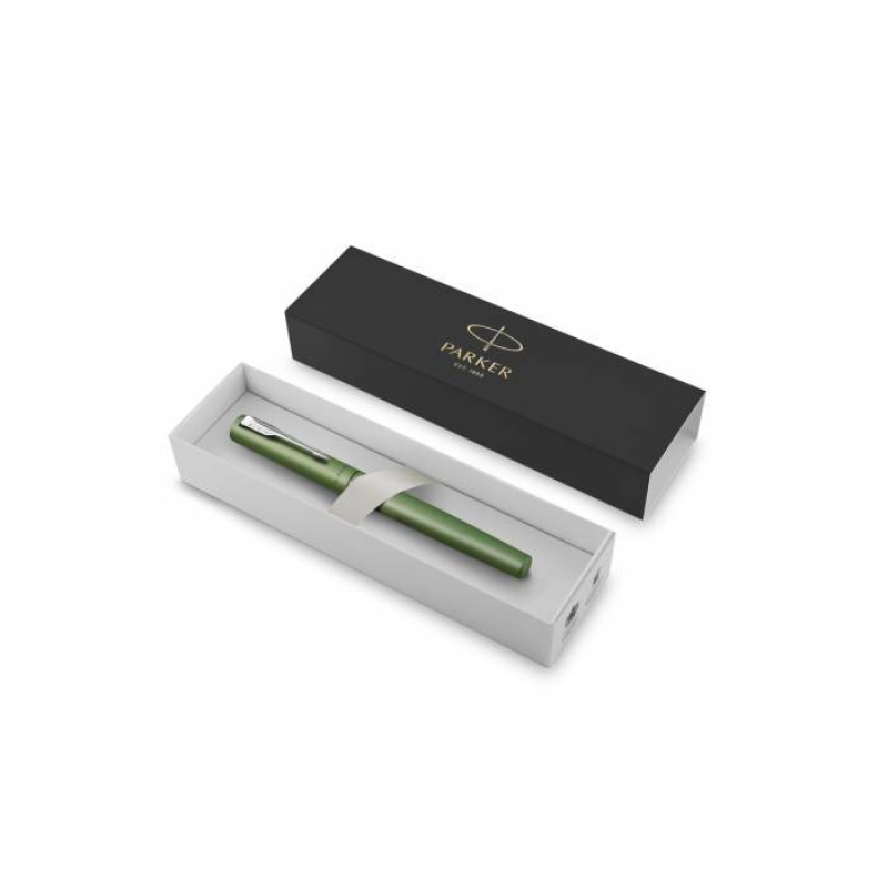 Πένα Parker Vector XL Green CT M