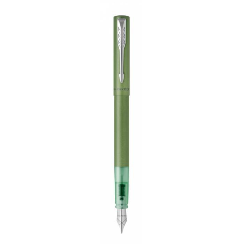 Πένα Parker Vector XL Green CT M