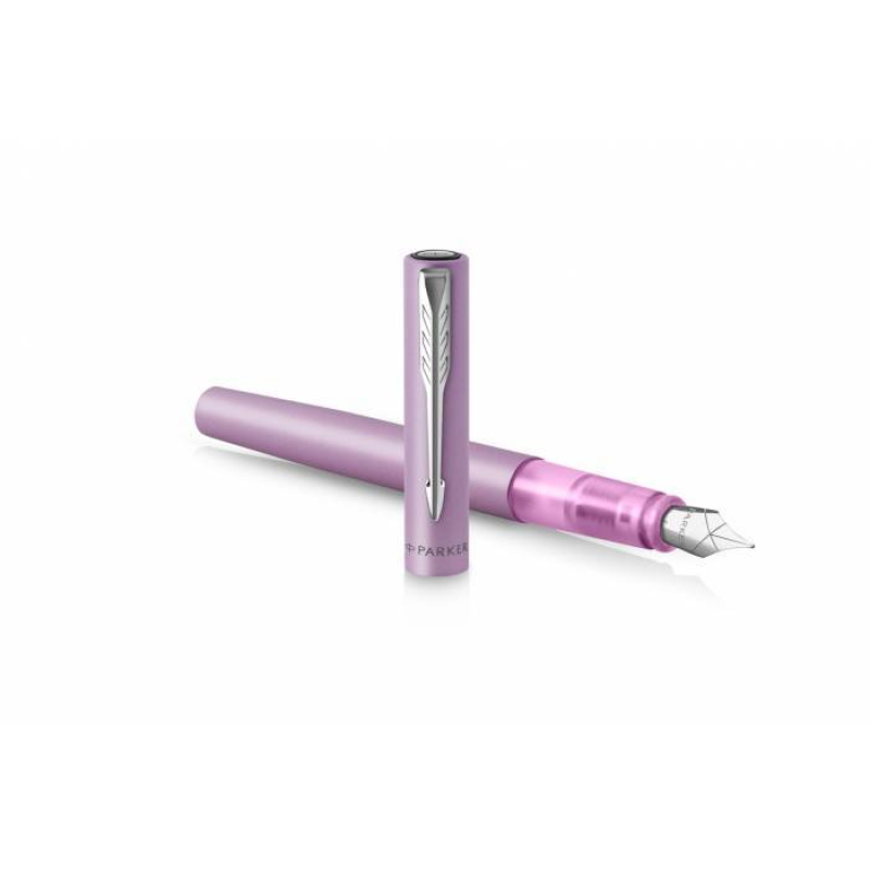 Πένα Parker Vector XL Lilac CT M