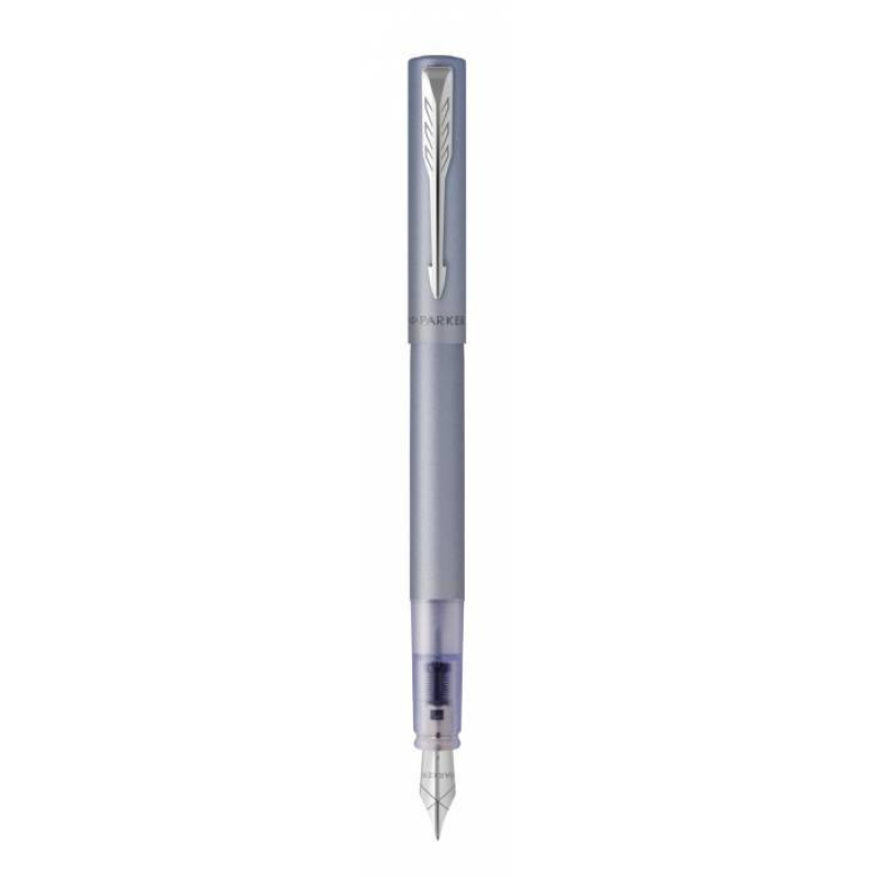 Πένα Parker Vector XL Silver Blue CT M