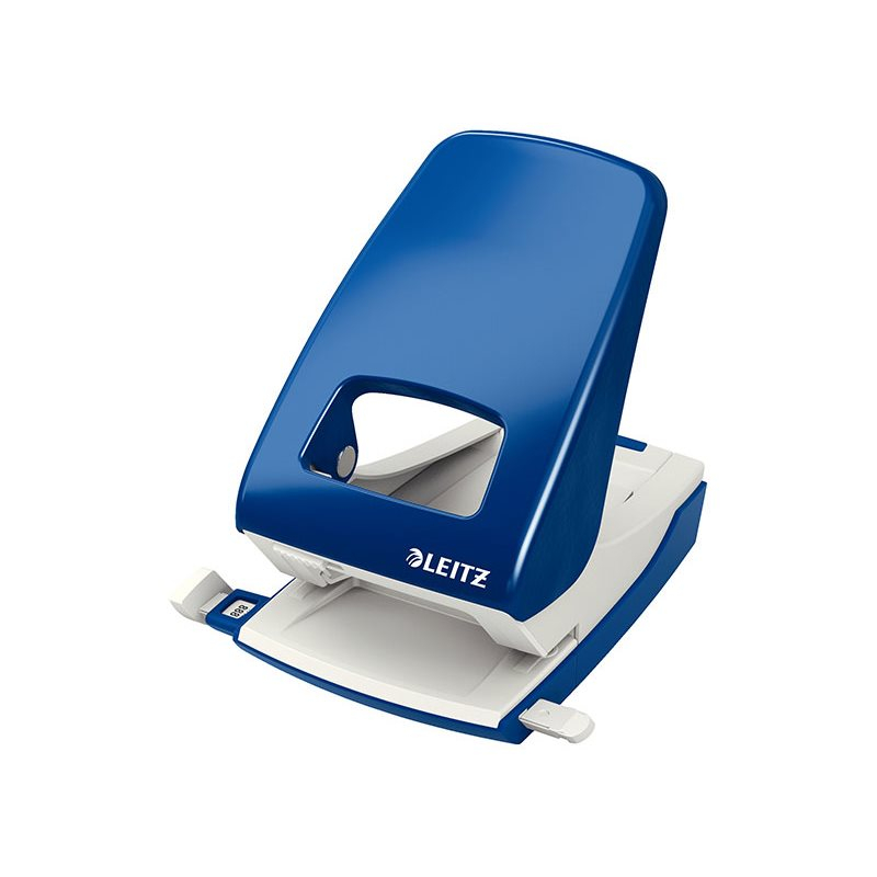 Περφορατέρ Leitz New Nexxt 40φ. μπλε