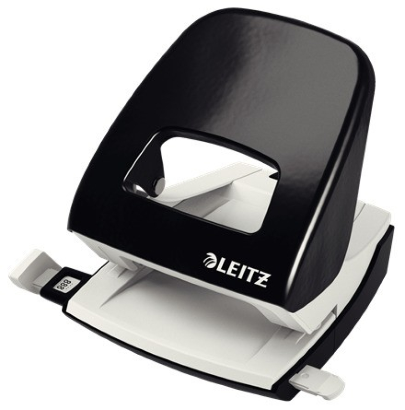 Περφορατέρ Leitz NeXXt Μεταλλικό 5008 30Φ μαύρο