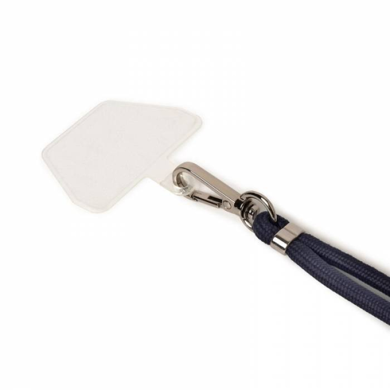 Phone Lanyard Legami Blue Navy