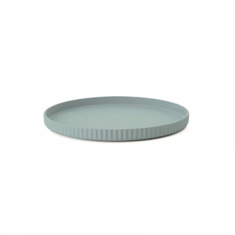 Πιάτο μικρό Bioloco plant deluxe powder blue 20x2cm