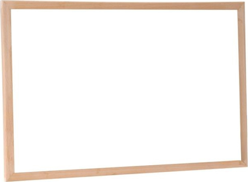 Πίνακας λευκός Describo 40x60