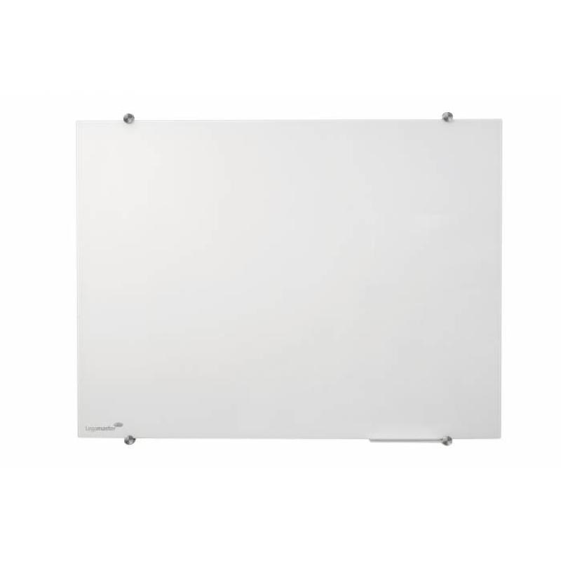 Πίνακας Λευκός Legamaster GlassBoard Μαγνητικός 100x150cm