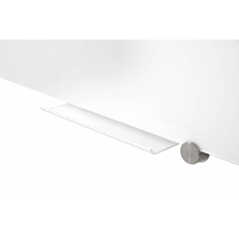Πίνακας Λευκός Legamaster GlassBoard Μαγνητικός 90x120cm