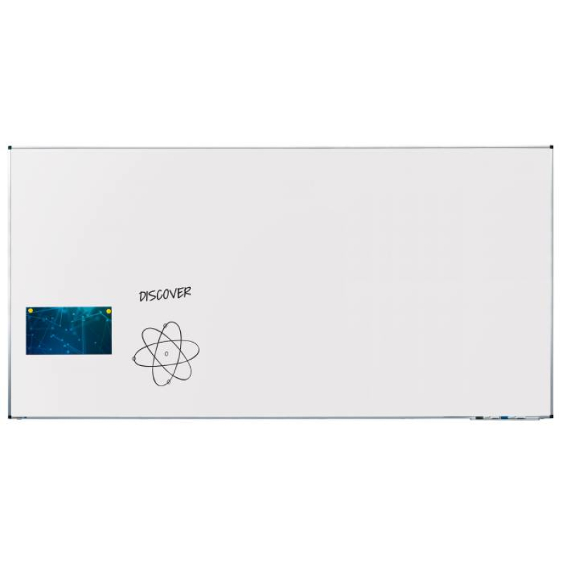 Πίνακας Λευκός Legamaster Premium Μαγνητικός 120x200cm
