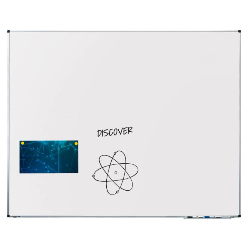 Πίνακας Λευκός Legamaster Premium Μαγνητικός 75x100cm
