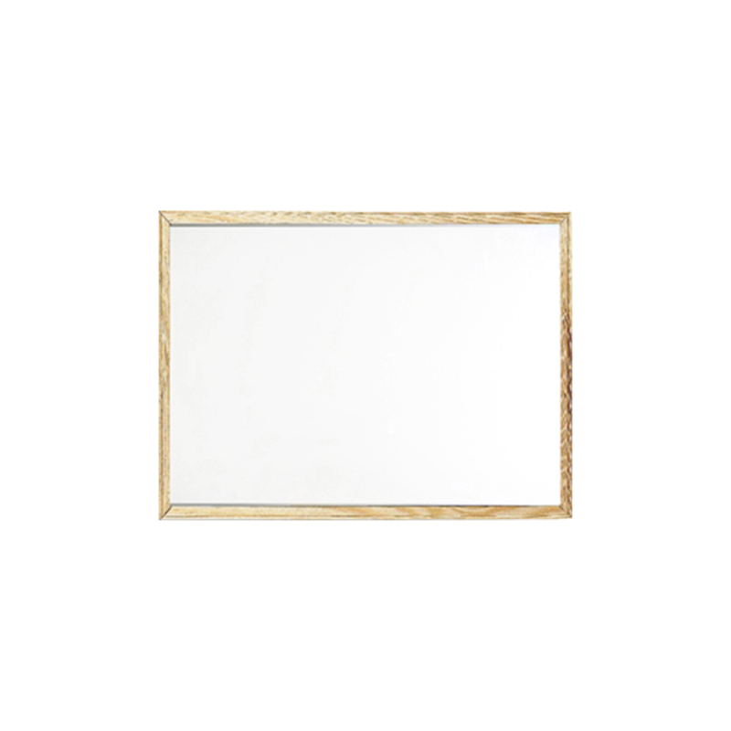 Πίνακας λευκός Morexpor Ξύλινος 60x90