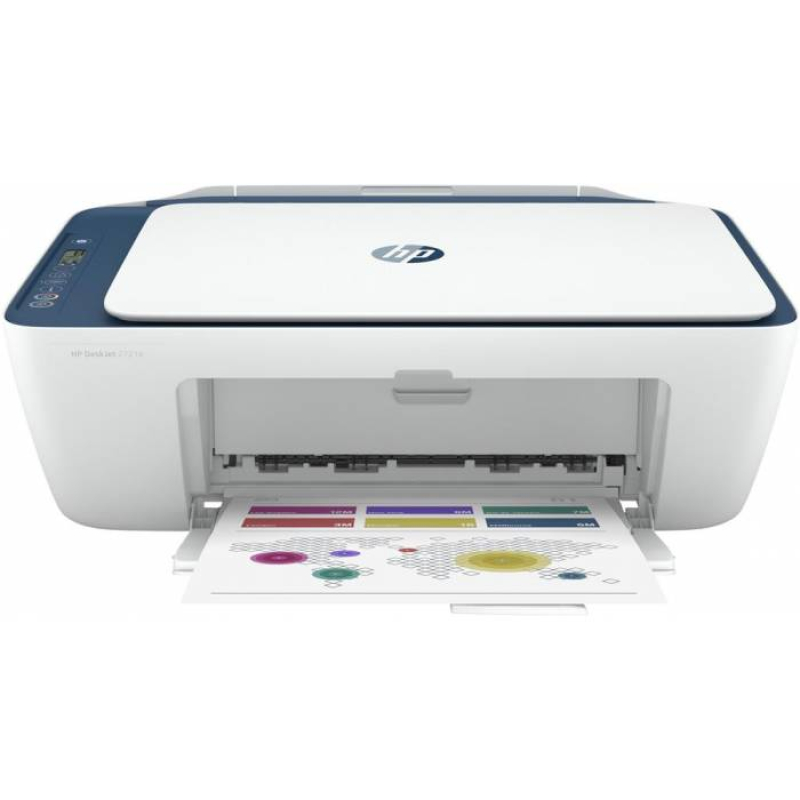 Πολυμηχάνημα HP DeskJet 2721e All-in-One