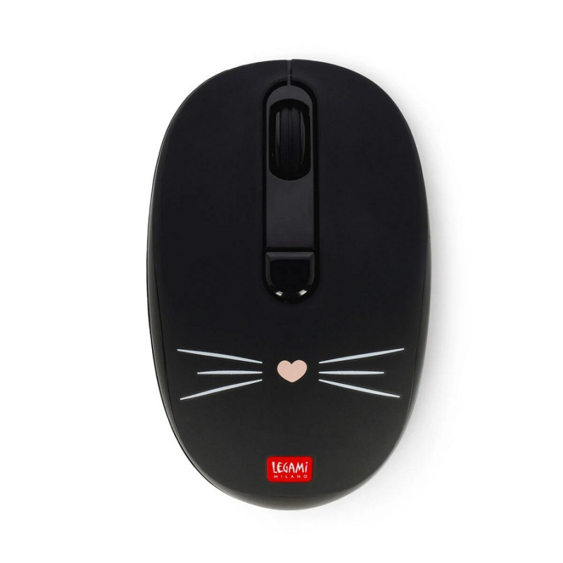 Ποντίκι ασύρματο Legami Kitty