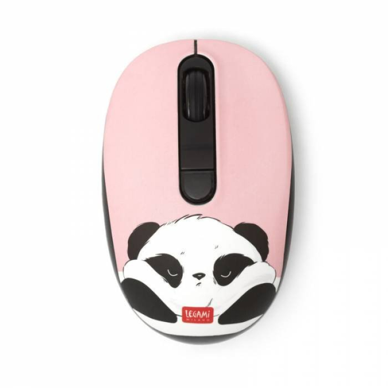 ΠΑΛΙΟΣ ΚΩΔΙΚΟΣ Ποντίκι ασύρματο Legami Panda
