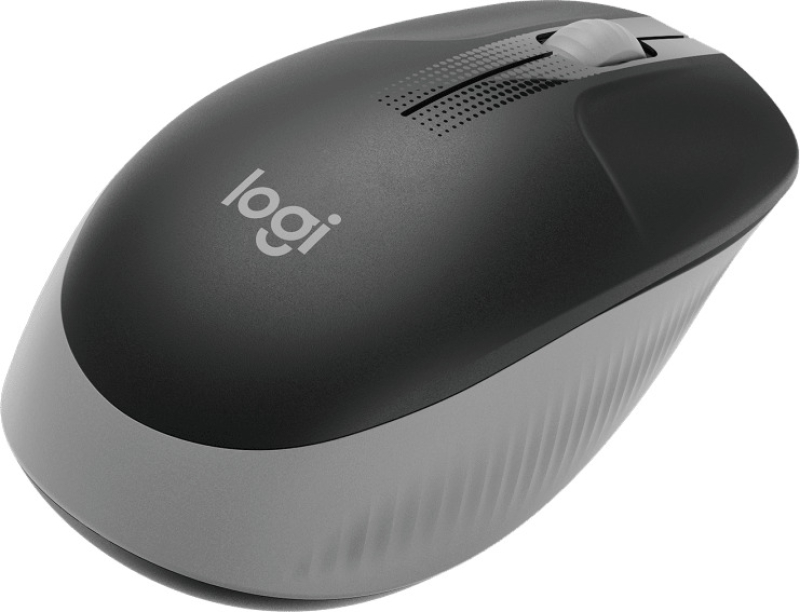 Ποντίκι Logitech M190 Wireless Grey