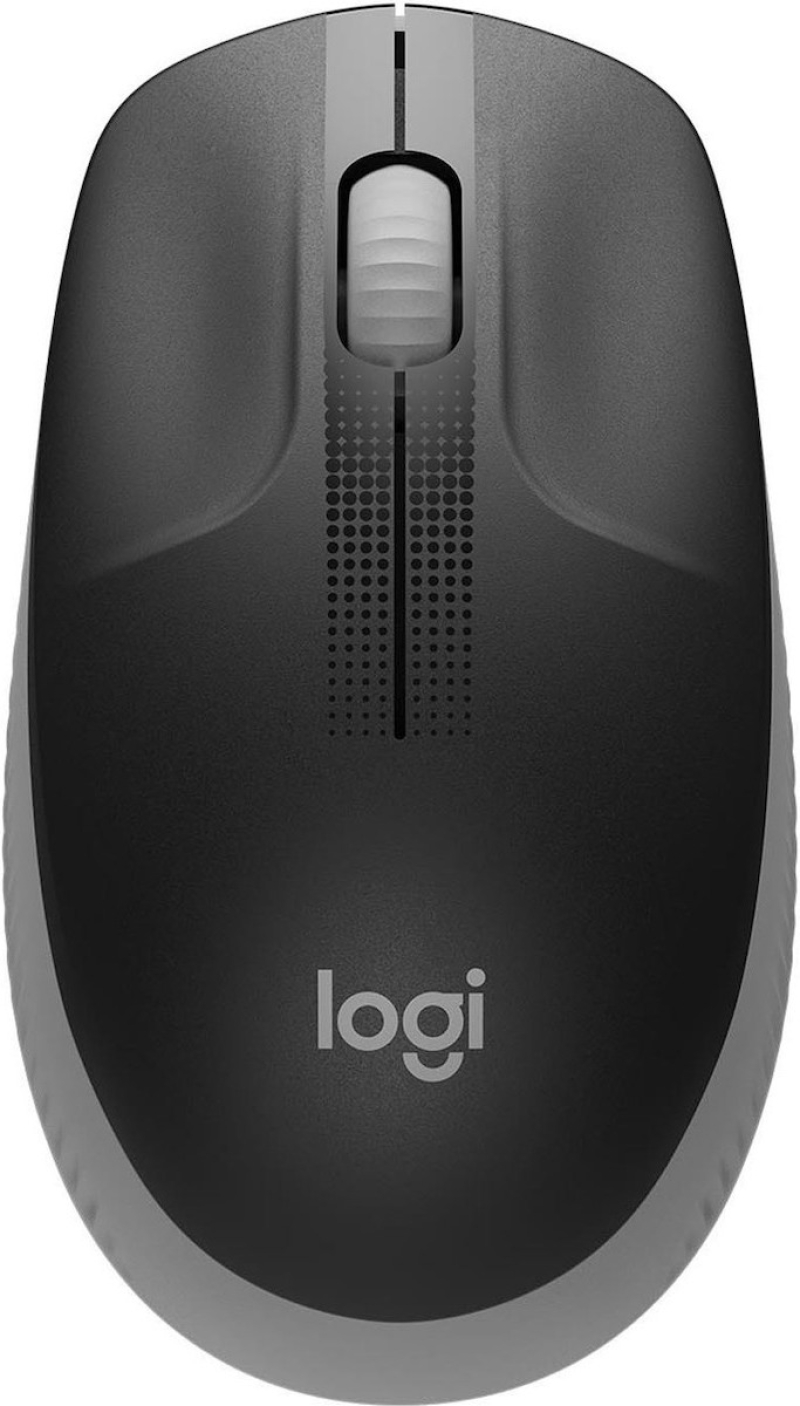 Ποντίκι Logitech M190 Wireless Grey