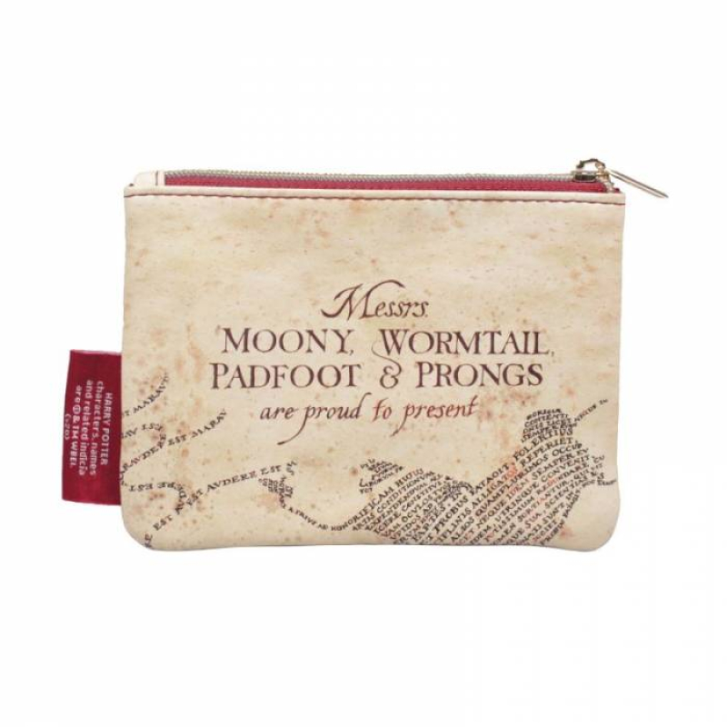 Πορτοφολάκι Harry Potter Marauders Map