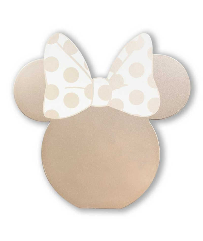 Power Bank Minnie Mirror Golden 5000mAh