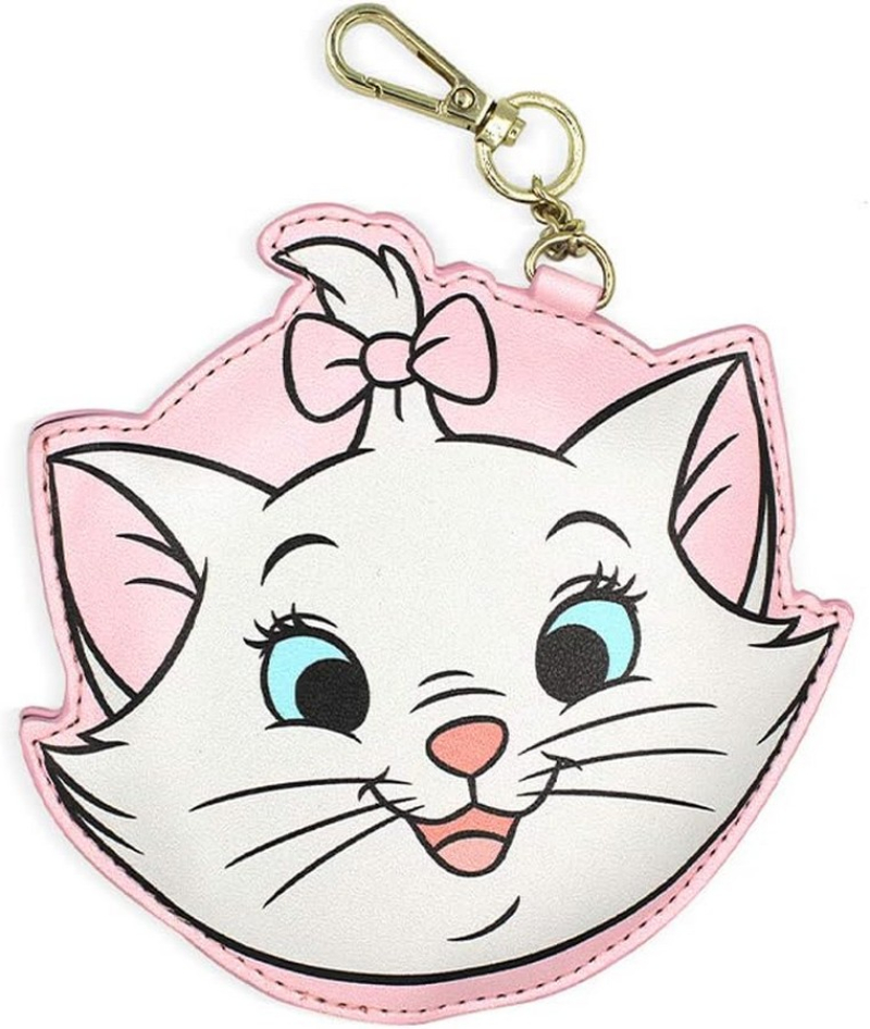Power Bank μπρελόκ Marie 2200mAh pink
