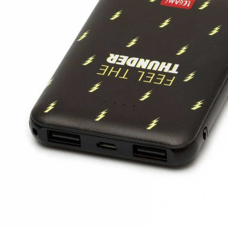 Power Bank Supercharge Legami Flash 5000mAh
