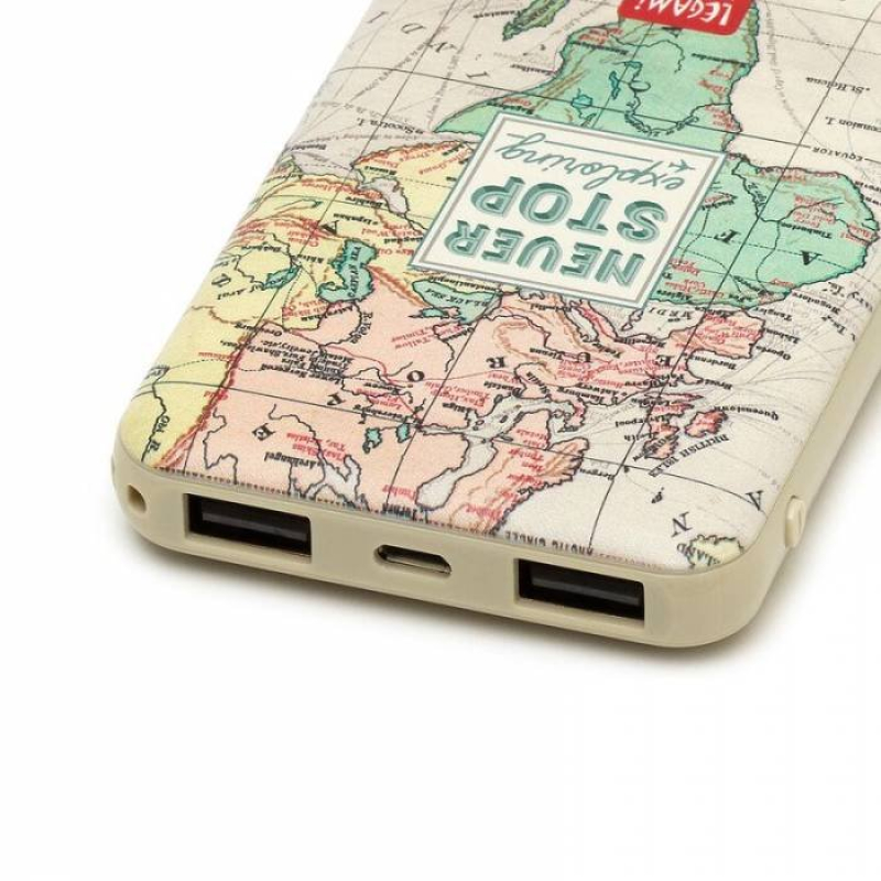 Power Bank Supercharge Legami Travel 5000mAh