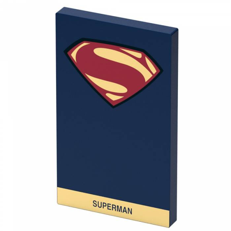 Power Bank Tribe 4000mAh Superman 406.58365