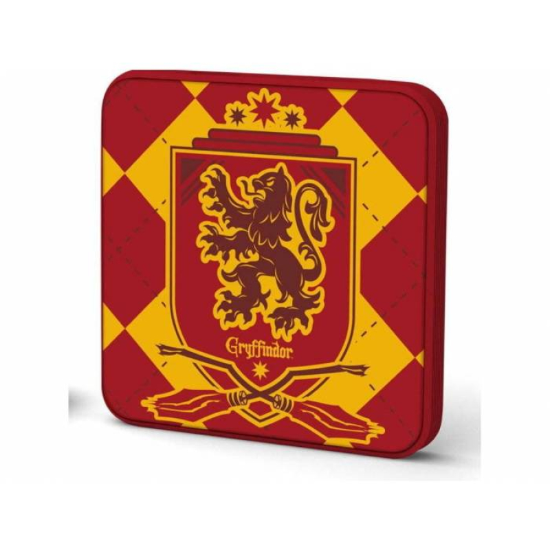 Power Bank Tribe Layer 5V/800mA 4.000mAh Harry Potter Gryffindor
