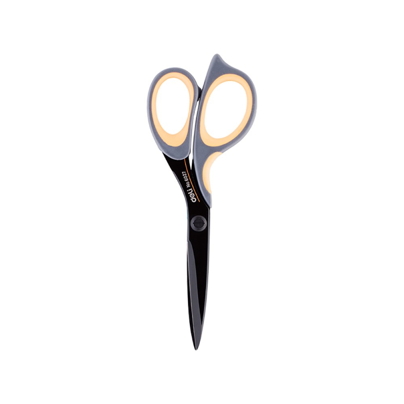 Ψαλίδι γραφείου Deli soft grip  4/5 175mm