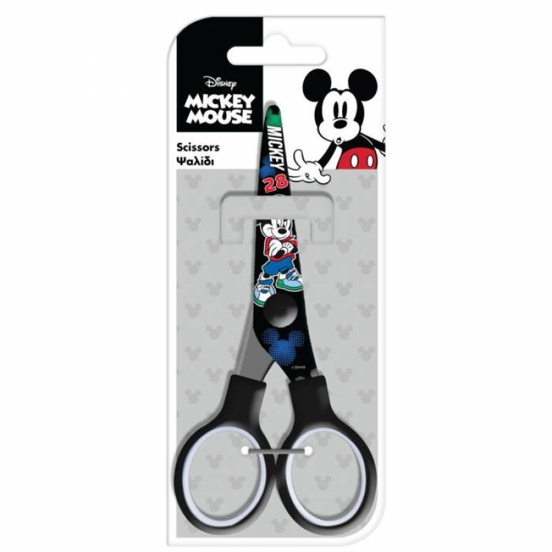 Ψαλίδι Μεταλλικό Mickey 13,5εκ.