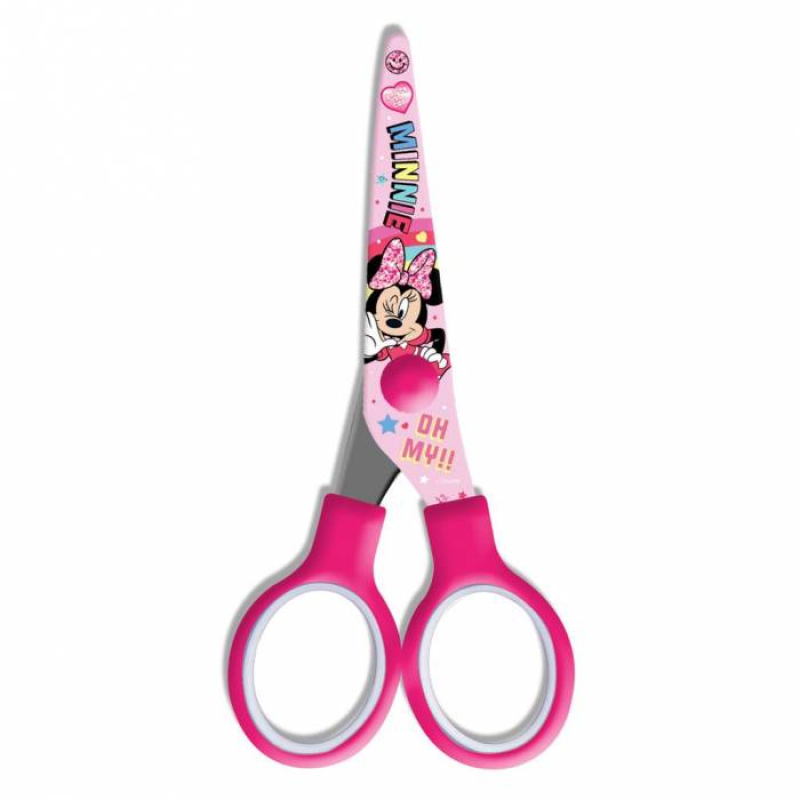 Ψαλίδι Μεταλλικό Minnie 13,5εκ.