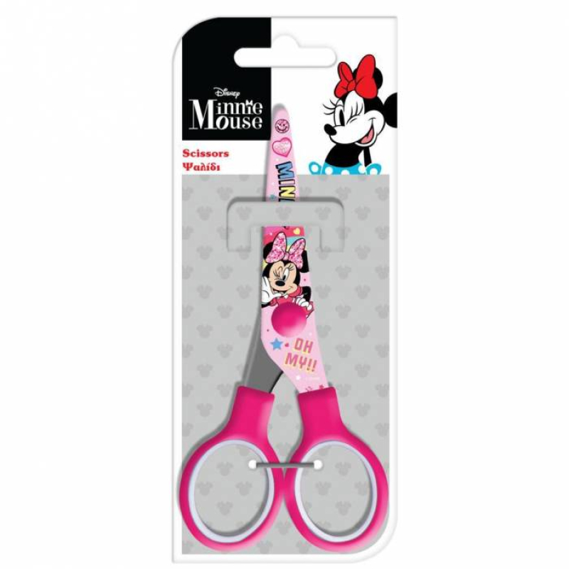 Ψαλίδι Μεταλλικό Minnie 13,5εκ.