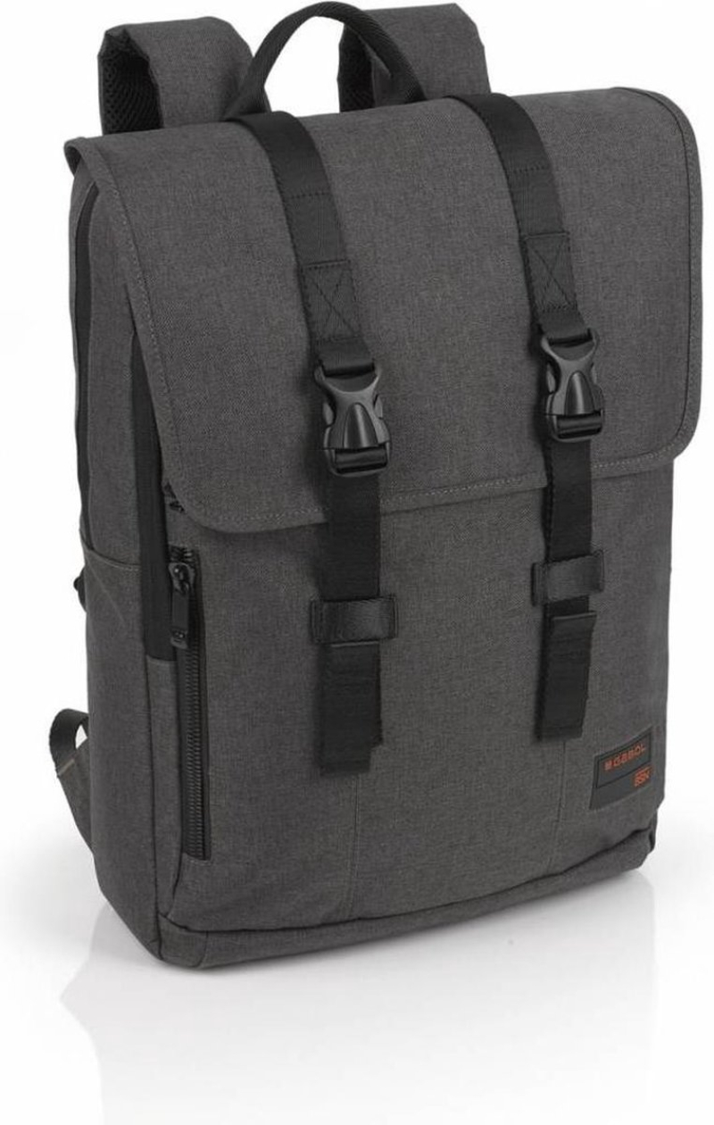 Σακίδιο Laptop Gabol Spectrum Grey 15,6'