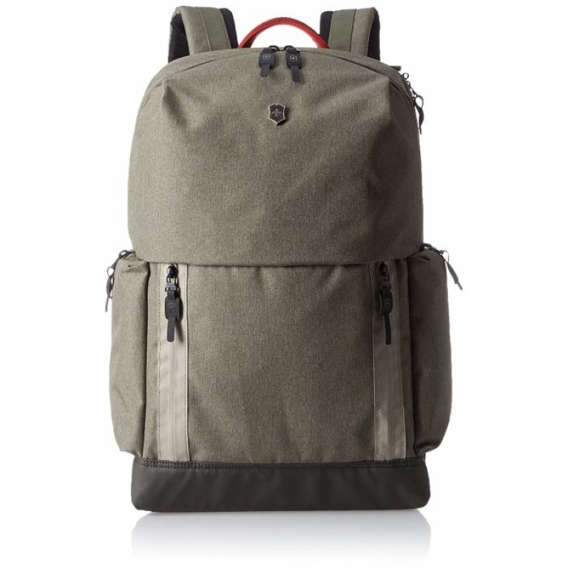 Σακίδιο Laptop Victorinox Deluxe χακί
