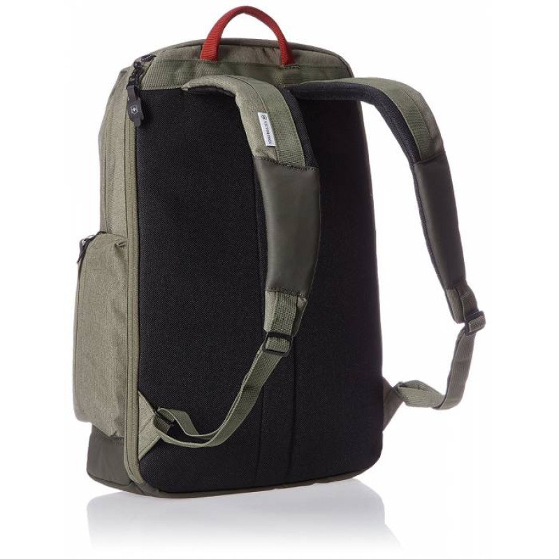 Σακίδιο Laptop Victorinox Deluxe χακί