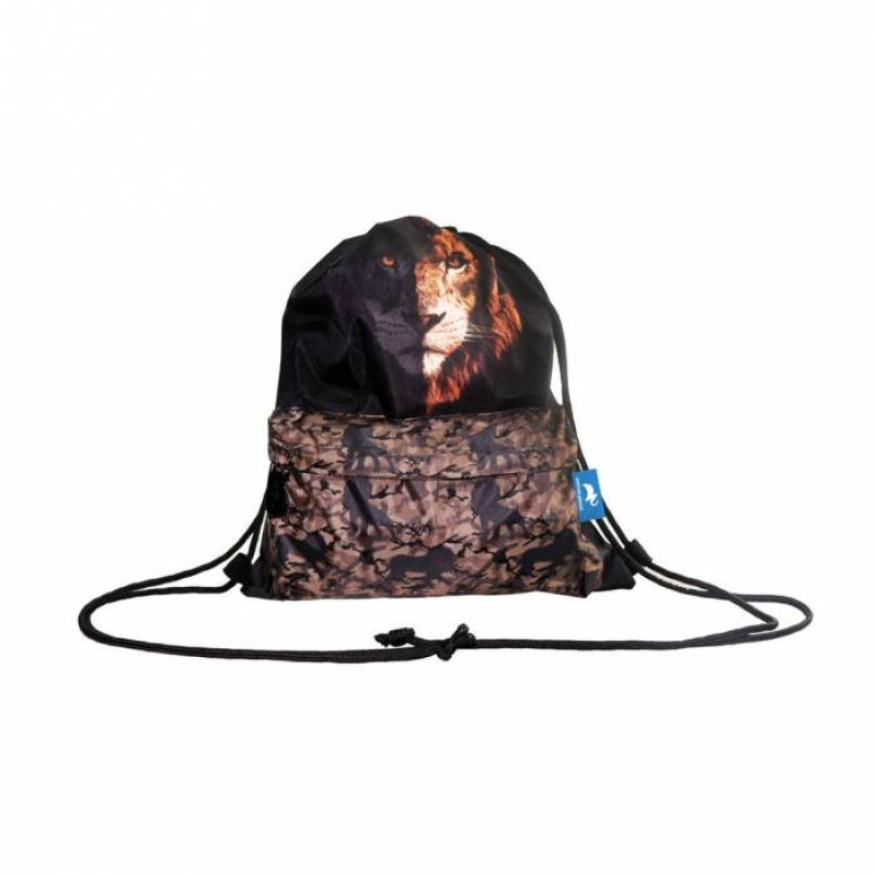 Σακίδιο πλάτης Animal Planet Gymsack Λιοντάρι 0570687