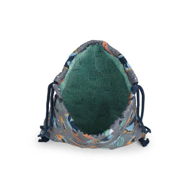 Σακίδιο πλάτης Gabol Gymsack Dragon