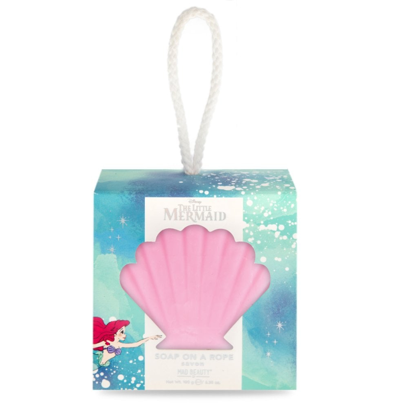 Σαπούνι Mad Beauty Little Mermaid Shell 180g
