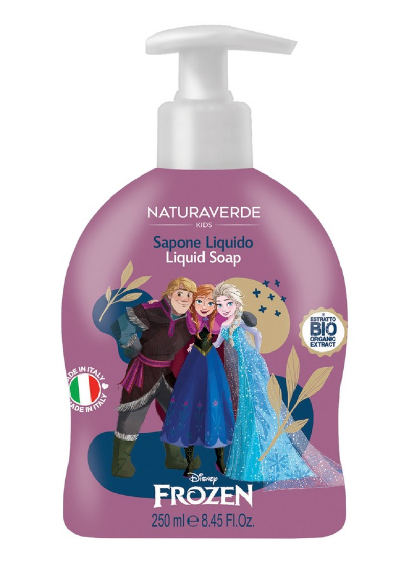 Σαπούνι χεριών Frozen 250ml