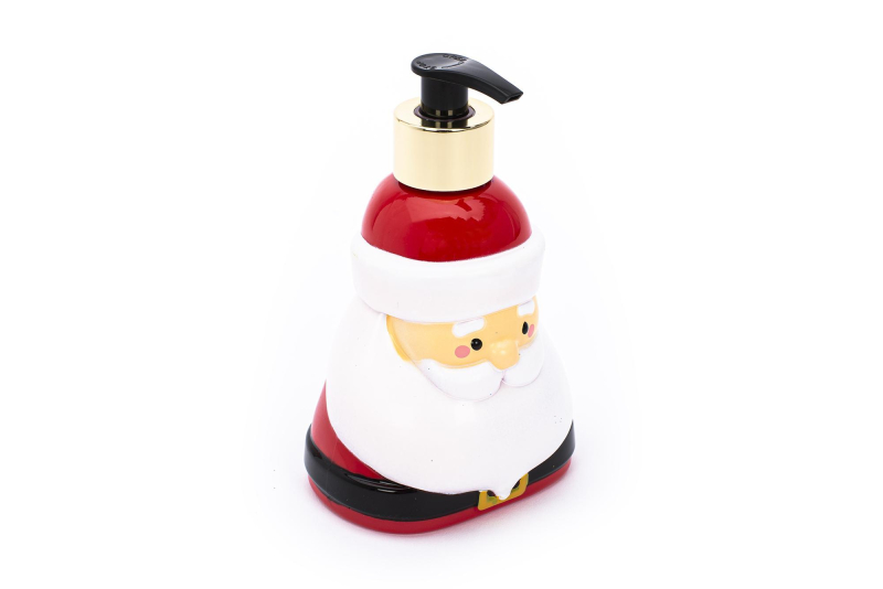 Σαπούνι χεριών Tri-Coastal 330ml Santa Claus
