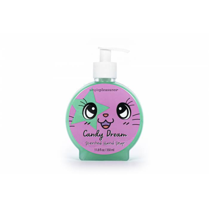 Σαπούνι χεριών Tri-Coastal 350ml Candy dream