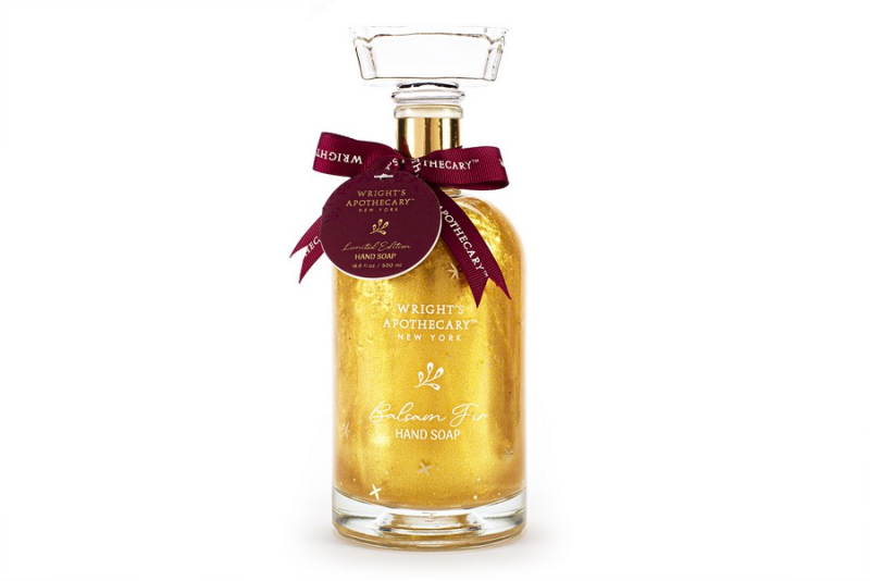 Σαπούνι χεριών Tri-Coastal 500ml Balsam γυάλινο μπουκάλι