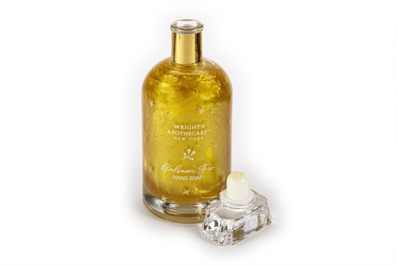 Σαπούνι χεριών Tri-Coastal 500ml Balsam γυάλινο μπουκάλι