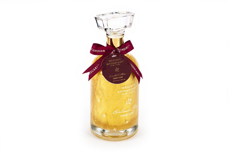 Σαπούνι χεριών Tri-Coastal 500ml Balsam γυάλινο μπουκάλι