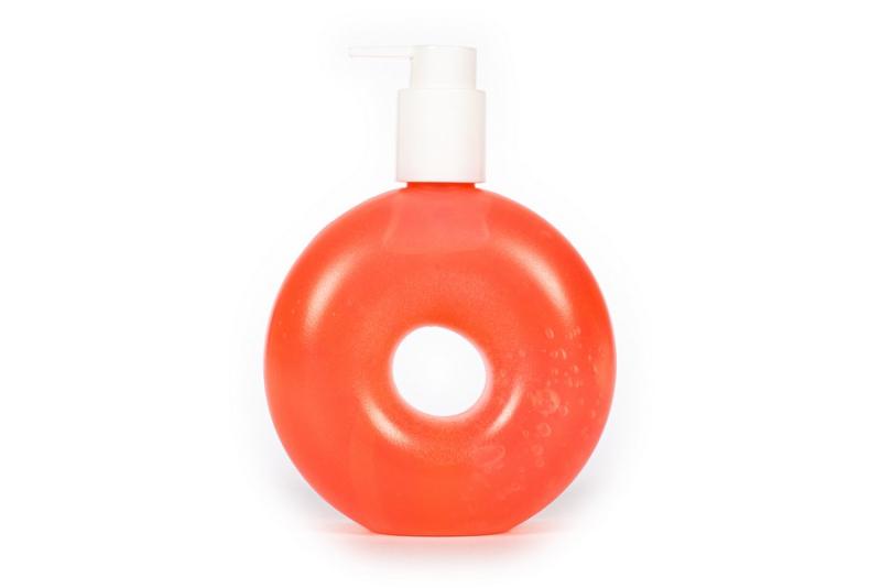 Σαπούνι χεριών Tri-Coastal 500ml με glitter Donut