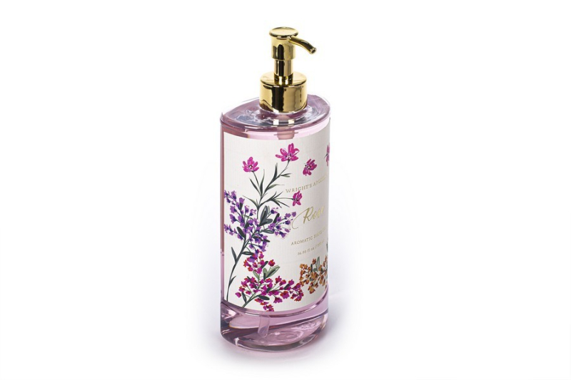 Σαπούνι χεριών Tri-Coastal 500ml Rose