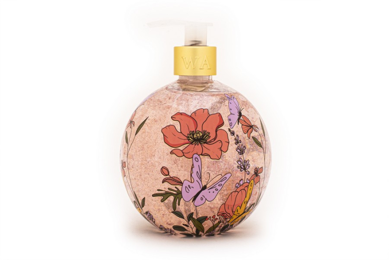 Σαπούνι χεριών Tri-Coastal 500ml Rose